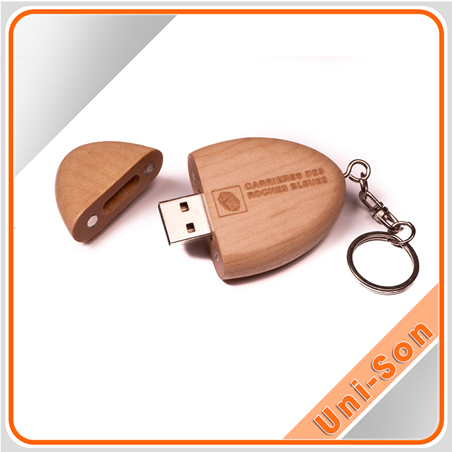 USB Gỗ