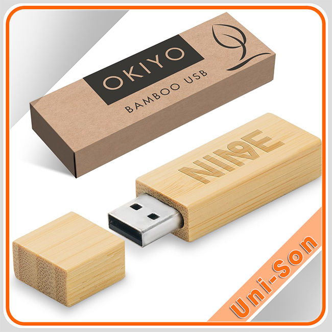 USB Gỗ