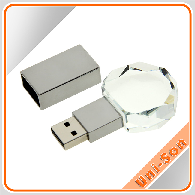USB pha lê
