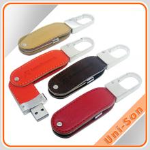 USB vỏ da