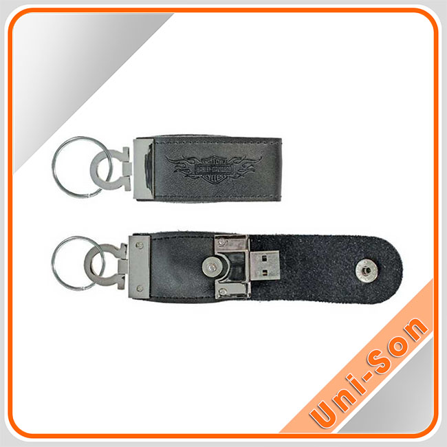 USB vỏ da