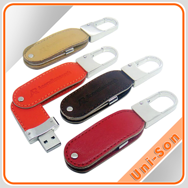 USB vỏ da