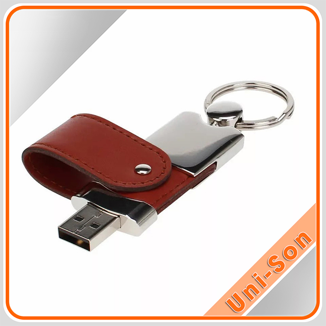 USB vỏ da