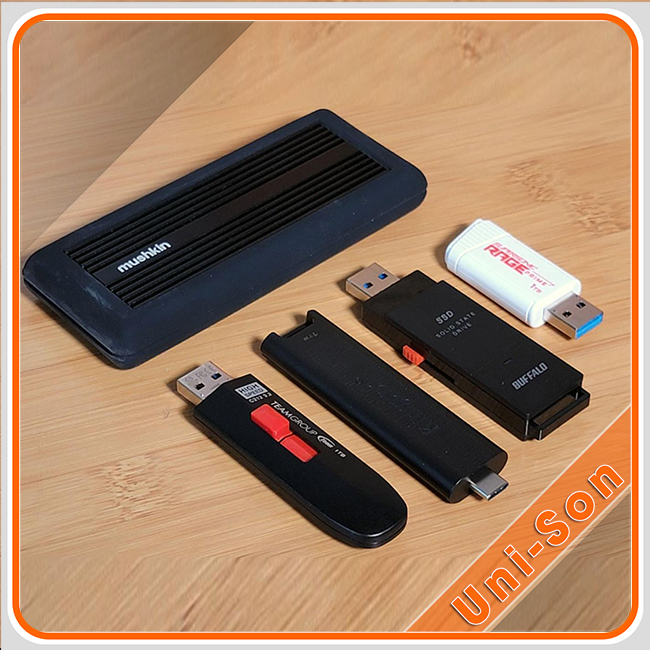 USB vỏ nhựa