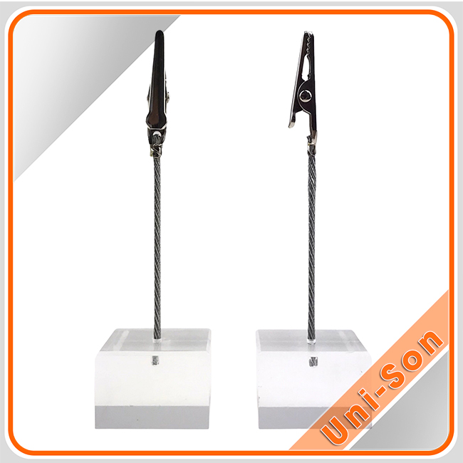 Kệ POSM (hanger quảng cáo, wobbler mica)