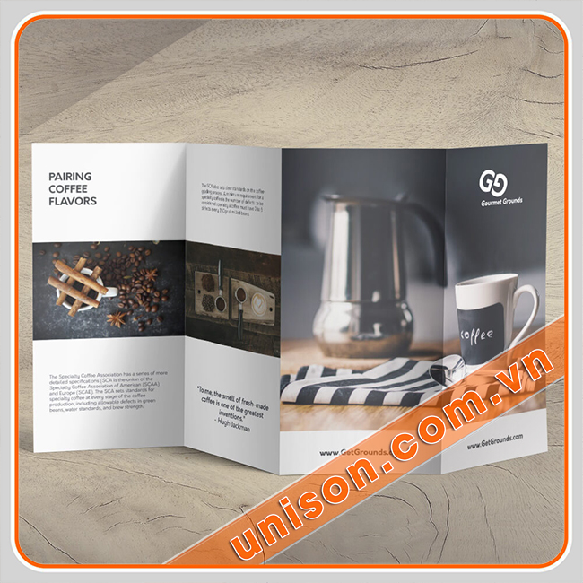 In brochure uni-son hình 1