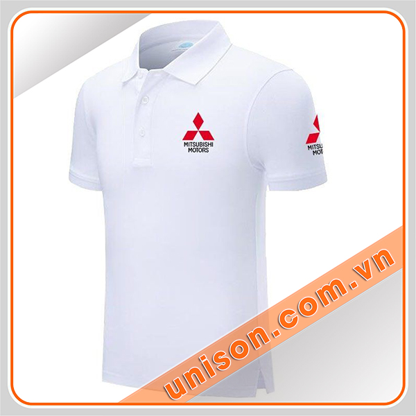 Áo thun cổ tròn đồng phục