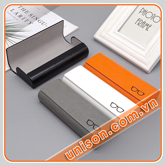hộp da đựng mắt kính hình 4