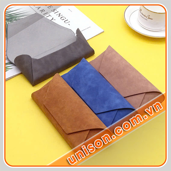 hộp da đựng mắt kính hình 4