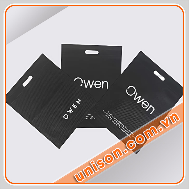 xưởng sản xuất túi vải không dệt giá tốt unison hình 1